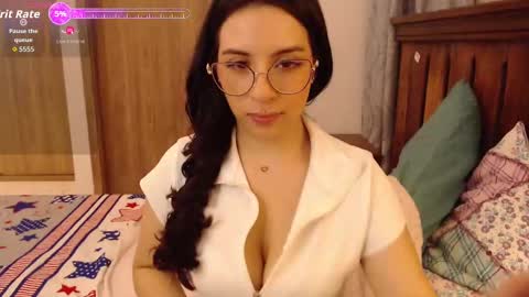 camilacarter online show from September 19, 1:29 am