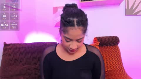 Camila Foox online show from February 11, 4:06 am