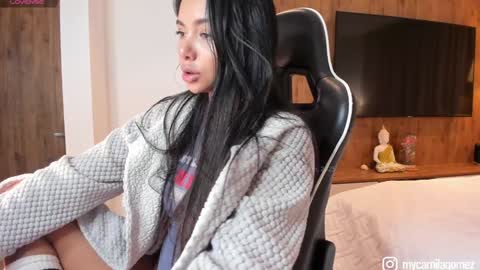 Camila online show from September 11, 11:05 pm