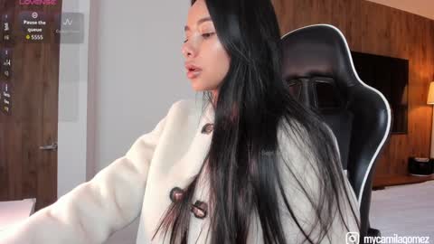 Camila online show from September 14, 10:09 pm