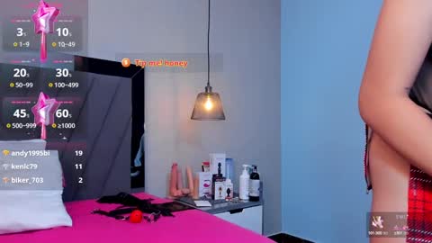 CAMILA  online show from February 20, 3:41 pm