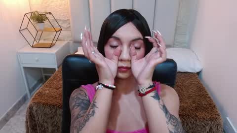 Cami online show from April 7, 12:27 pm