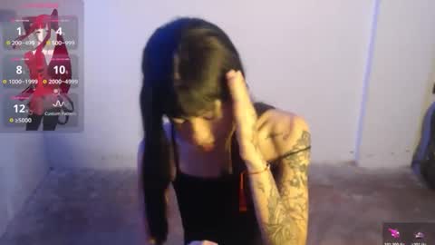 Snapshot of camilahot_girl chatting on June 6, 2:22 pm kira online show from June 6, 2:22 pm