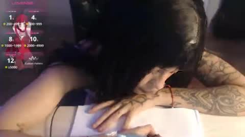 Snapshot of camilahot_girl chatting on June 19, 12:59 am kira online show from June 19, 12:59 am