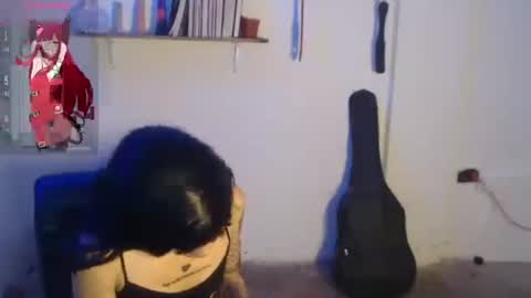 Snapshot of camilahot_girl chatting on July 1, 3:41 am kira online show from July 1, 3:41 am