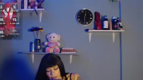 Snapshot of camilahot_girl chatting on August 1, 9:25 pm kira online show from August 1, 9:25 pm