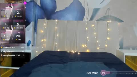 Camila  online show from December 11, 9:19 am