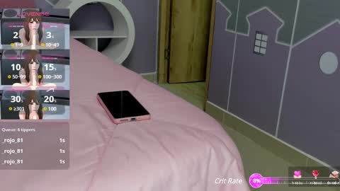 Camila  online show from December 29, 7:06 am