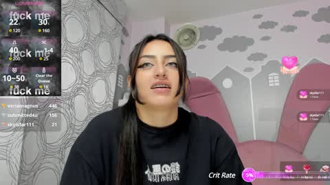 Camila  online show from January 23, 2:33 am