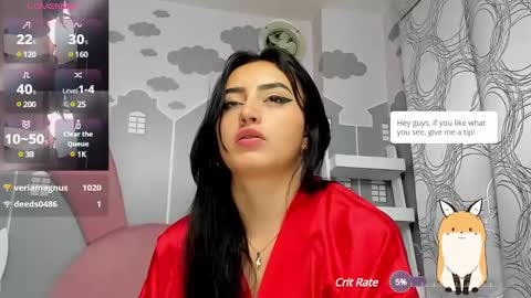 Camila  online show from February 27, 7:12 am