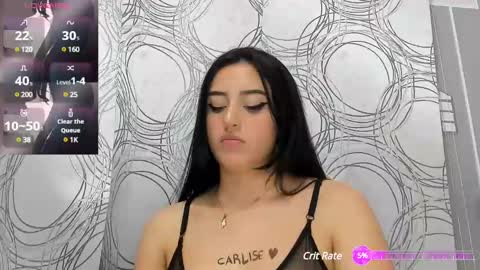 Camila  online show from February 28, 9:04 am