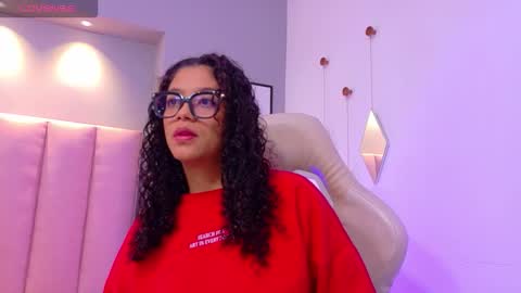 Camila online show from November 29, 12:19 pm