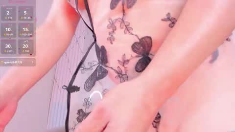 camila preston online show from September 24, 5:44 am