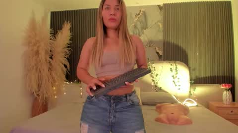 camila preston online show from March 22, 5:55 am