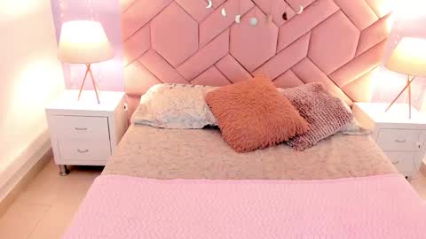 Camila  online show from January 21, 12:07 pm