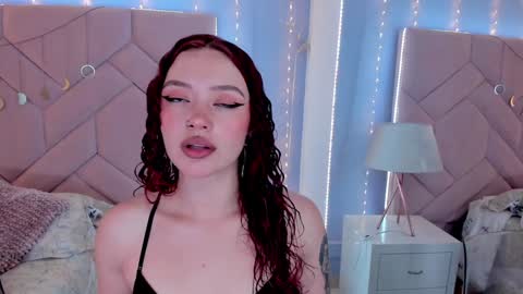 Camila  online show from January 23, 12:19 pm