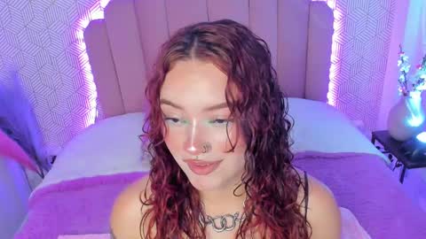 Camila  online show from February 12, 12:01 pm