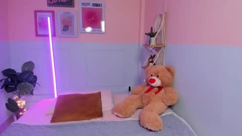 Camila  online show from December 5, 3:59 am