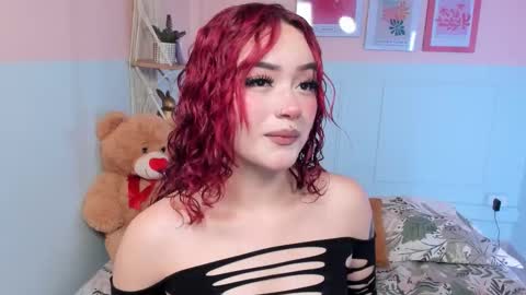 Camila  online show from January 8, 4:04 am