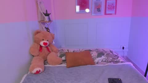 Camila  online show from January 9, 4:04 am