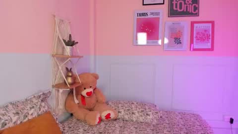 Camila  online show from February 22, 4:16 pm