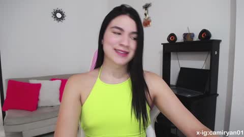 X IGcamiryan01 online show from December 22, 7:31 pm