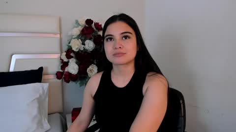 Snapshot of camilasofiia chatting on January 3, 11:12 pm Camila online show from January 3, 11:12 pm