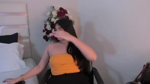 Snapshot of camilasofiia chatting on January 25, 8:31 pm Camila online show from January 25, 8:31 pm