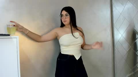 Camila online show from September 12, 7:36 pm