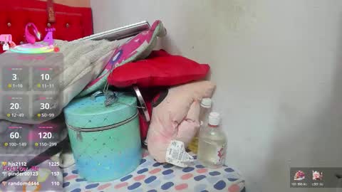 Lauren camile online show from December 17, 5:57 am