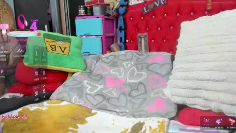 Lauren camile online show from February 23, 4:21 am