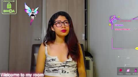 Camilita Echeverri online show from September 19, 8:27 am