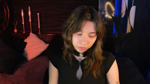 Snapshot of camilla_evers chatting on May 7, 6:19 am Camilla online show from May 7, 6:19 am