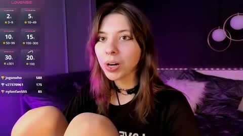 Snapshot of camilla_evers chatting on June 4, 6:25 pm Camilla online show from June 4, 6:25 pm
