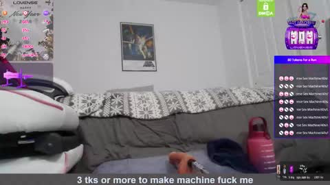 CamillaCassidy online show from January 9, 11:46 am