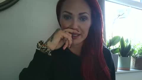 Snapshot of camillajayne chatting on April 24, 1:35 pm Camilla Jayne online show from April 24, 1:35 pm