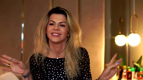 Camy online show from January 11, 12:15 am