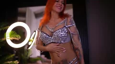 CamillaStarrX online show from June 14, 5:37 pm
