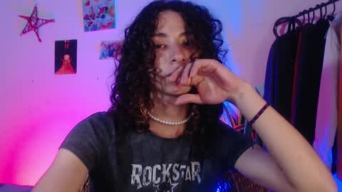  Camille   online show from January 15, 3:43 am