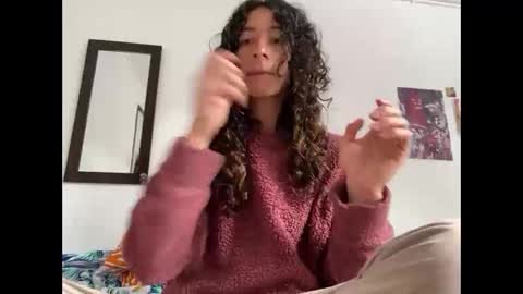  Camille   online show from October 21, 7:47 pm