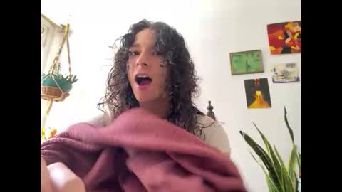  Camille   online show from November 12, 3:45 pm