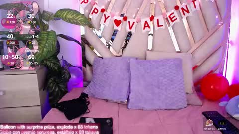 Snapshot of camille_halls chatting on February 25, 1:39 pm Camille online show from February 25, 1:39 pm