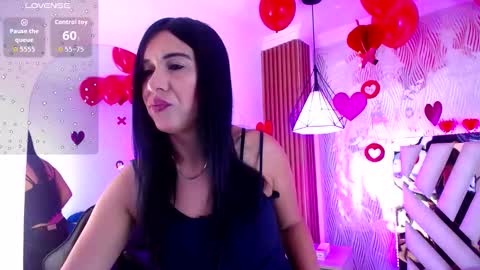 Camille online show from February 17, 10:01 am