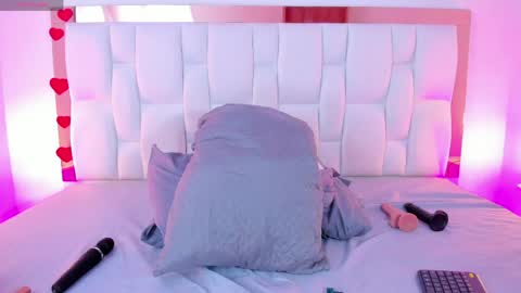 Camille online show from March 26, 2:55 pm