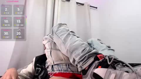 camillo_beischel_ online show from October 5, 6:50 pm