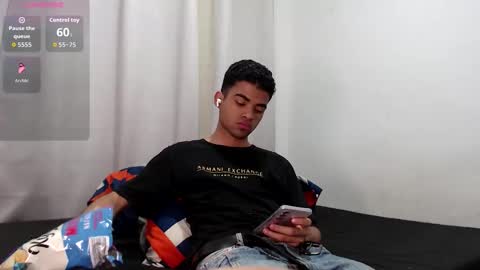 camillo_beischel_ online show from October 19, 7:03 pm