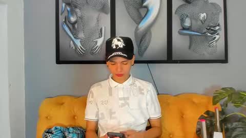 Camillo Virgil online show from November 7, 10:37 am