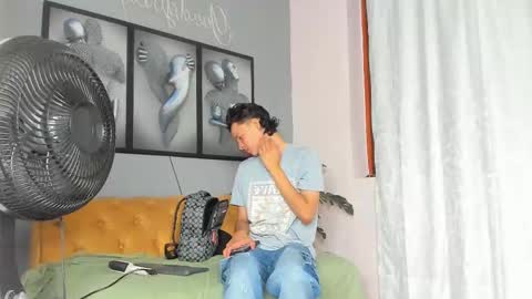 Camillo Virgil online show from November 16, 10:43 am