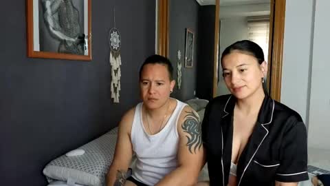 Camila and Camilo online show from May 4, 8:21 am