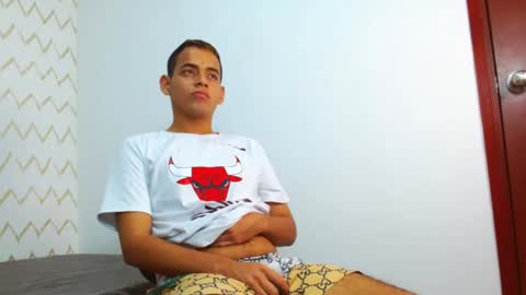 Camilo Andres online show from January 8, 3:58 pm